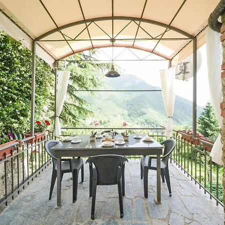 Casa Brezza Del Gabberi By Interhome *
