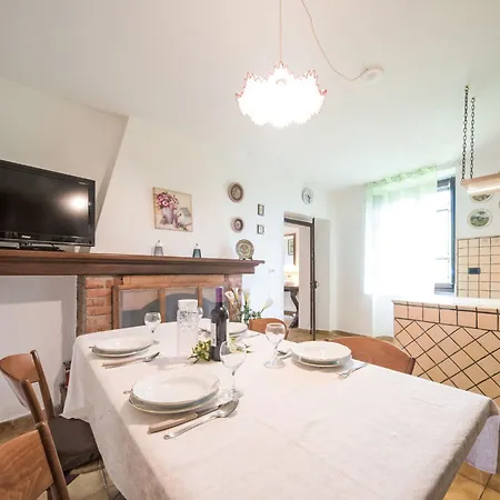 Semesterbostad Casa Brezza Del Gabberi By Interhome