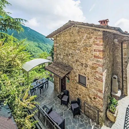 Casa Brezza Del Gabberi By Interhome *