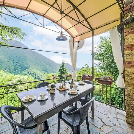 Casa Brezza Del Gabberi By Interhome