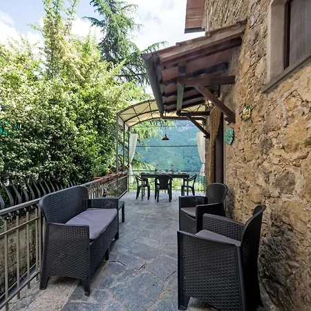 Casa Brezza Del Gabberi By Interhome Semesterbostad